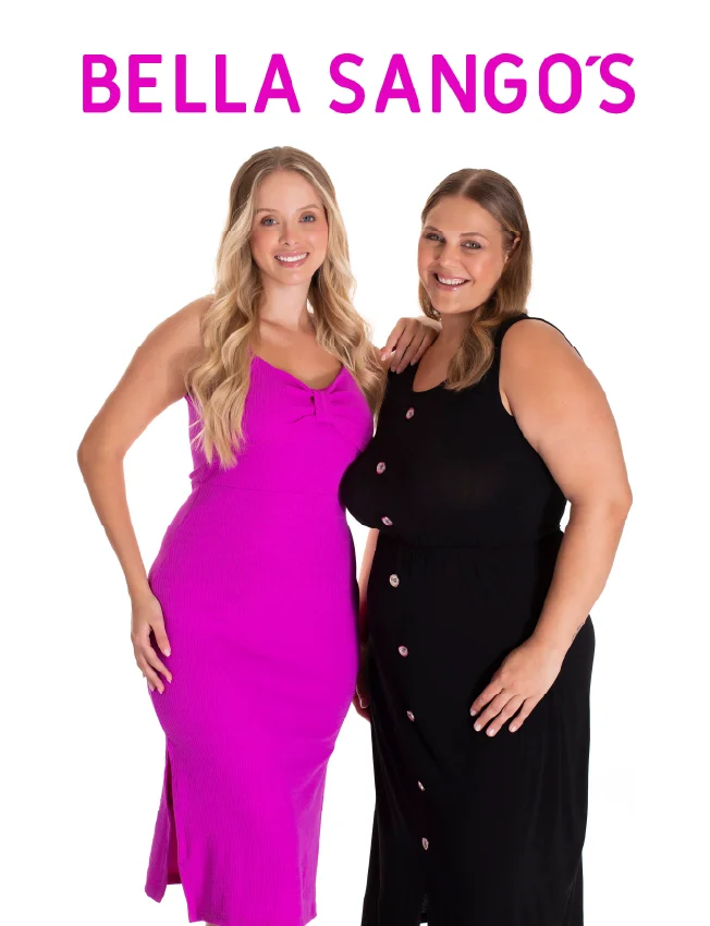 Catálogo verão 2026 Bella Sangos