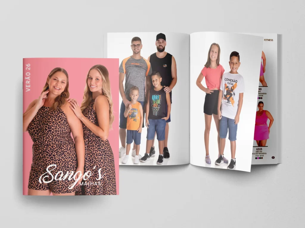 Catálogo Verão 2026